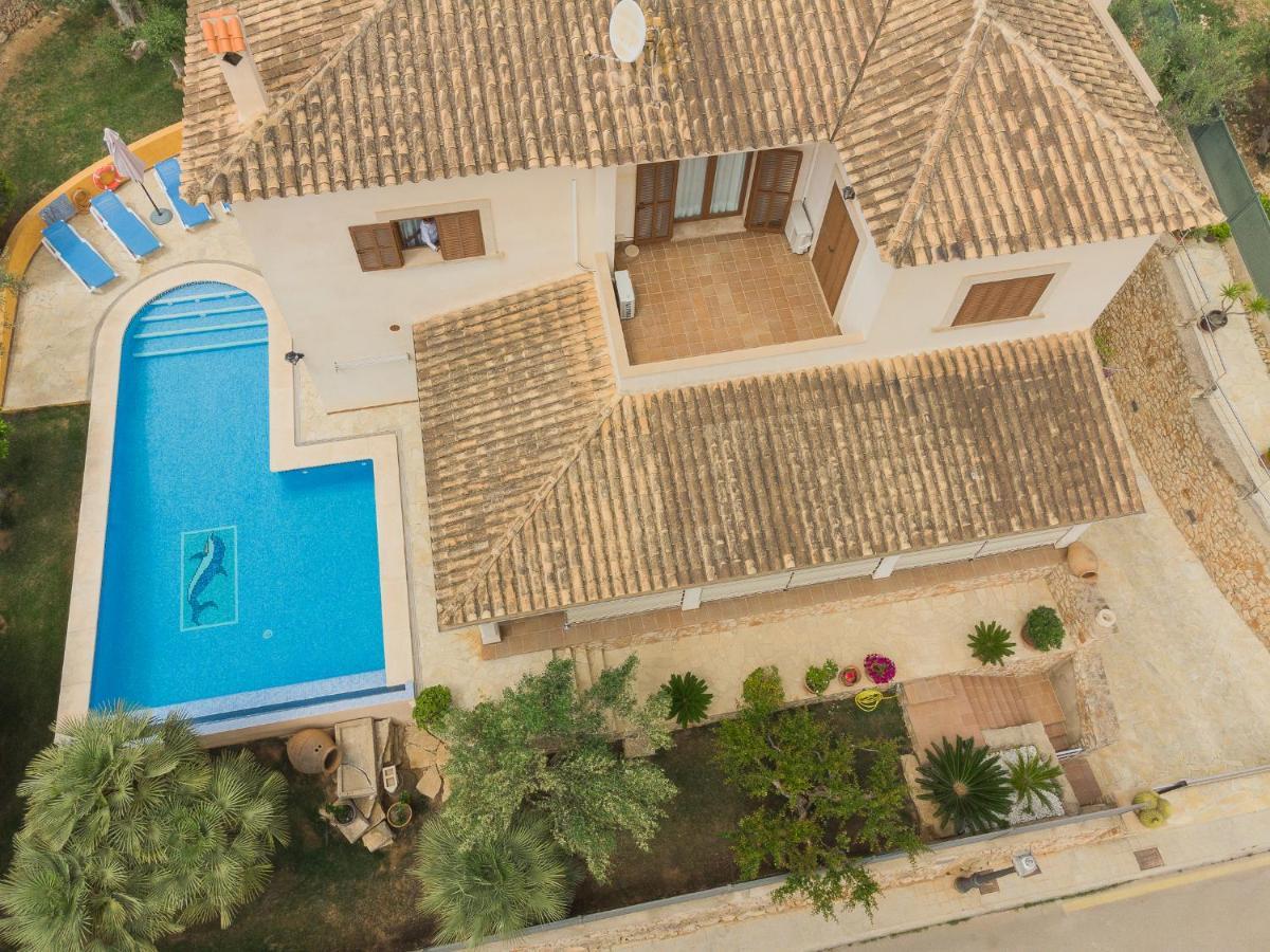 Villa Vidal Portopetro Екстериор снимка