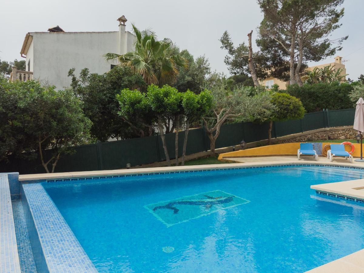 Villa Vidal Portopetro Екстериор снимка