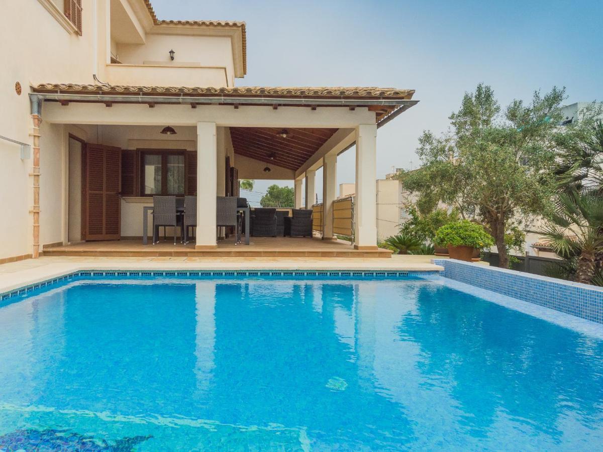 Villa Vidal Portopetro Екстериор снимка