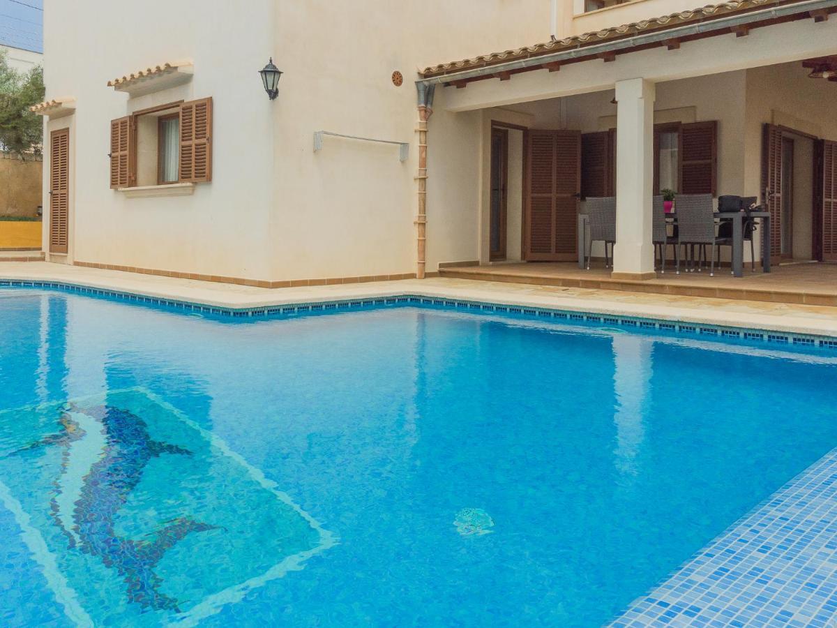 Villa Vidal Portopetro Екстериор снимка