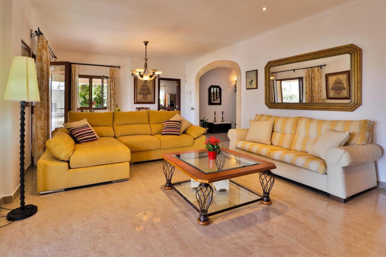 Villa Vidal Portopetro Екстериор снимка