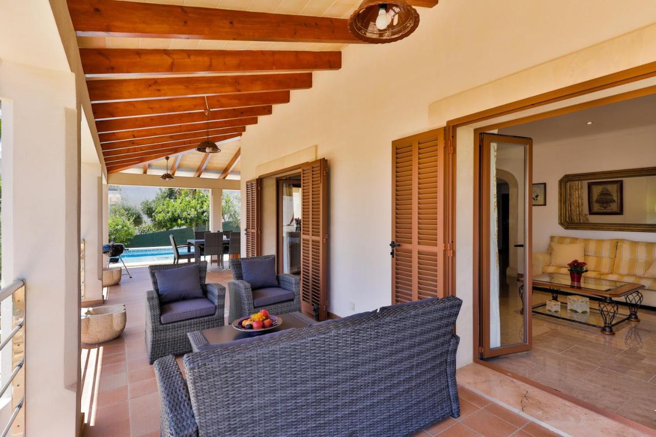 Villa Vidal Portopetro Екстериор снимка