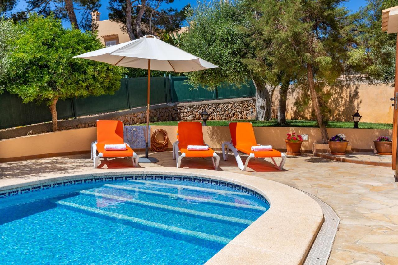 Villa Vidal Portopetro Екстериор снимка