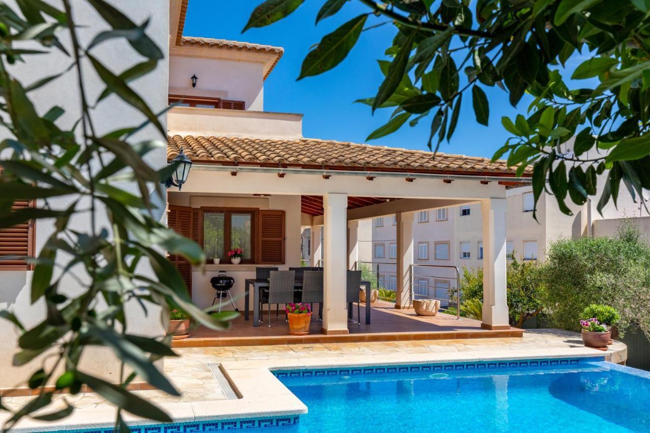 Villa Vidal Portopetro Екстериор снимка