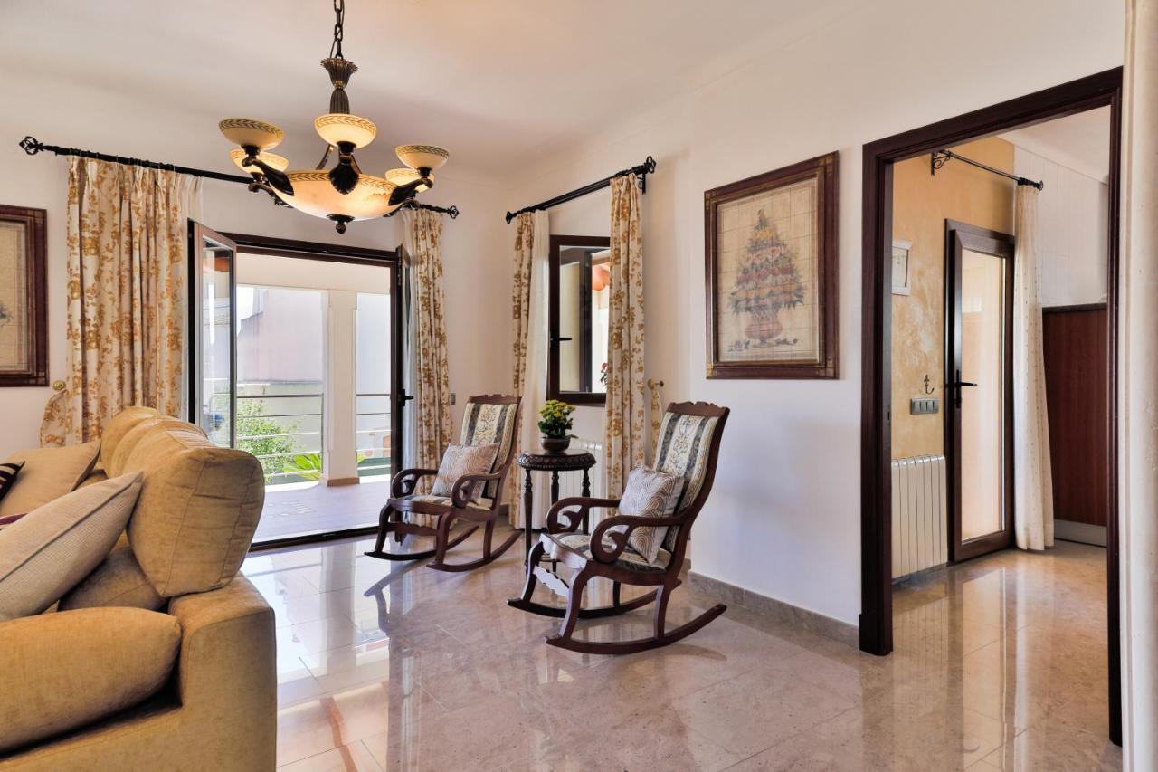 Villa Vidal Portopetro Екстериор снимка
