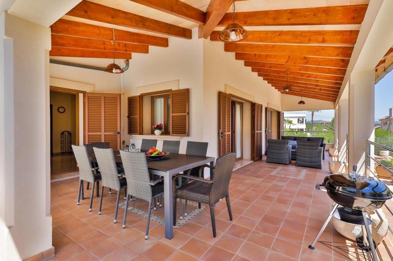 Villa Vidal Portopetro Екстериор снимка