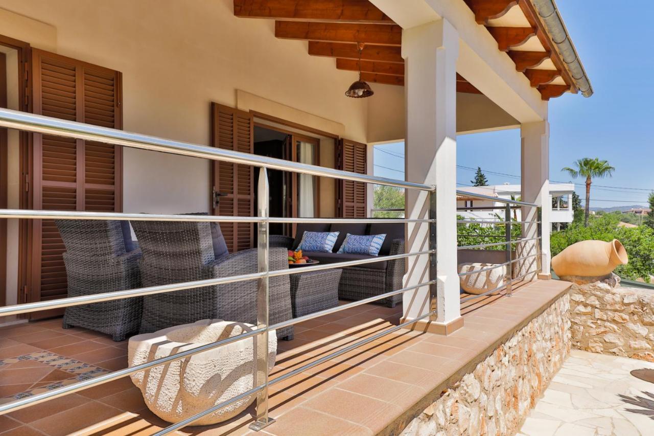 Villa Vidal Portopetro Екстериор снимка
