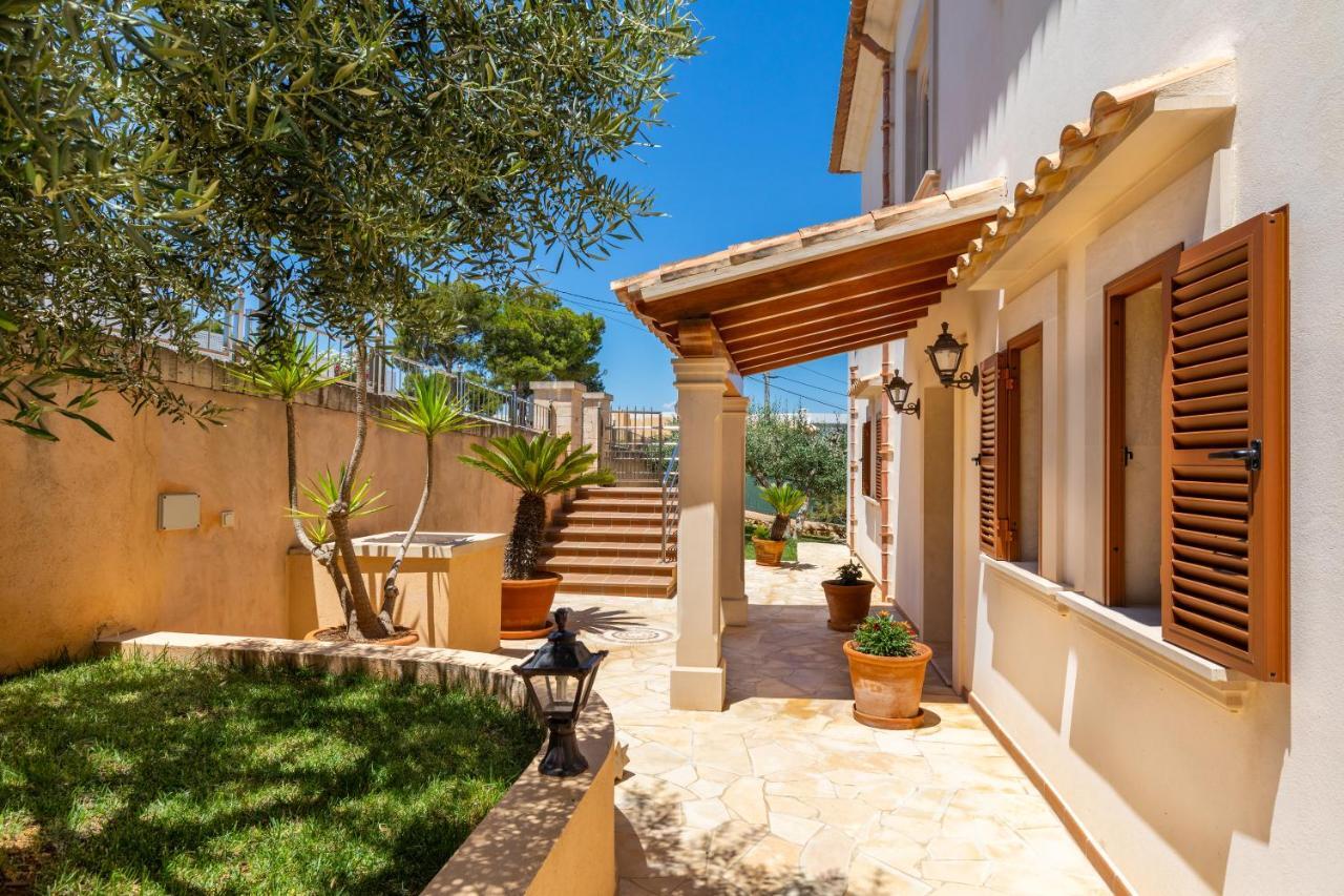 Villa Vidal Portopetro Екстериор снимка