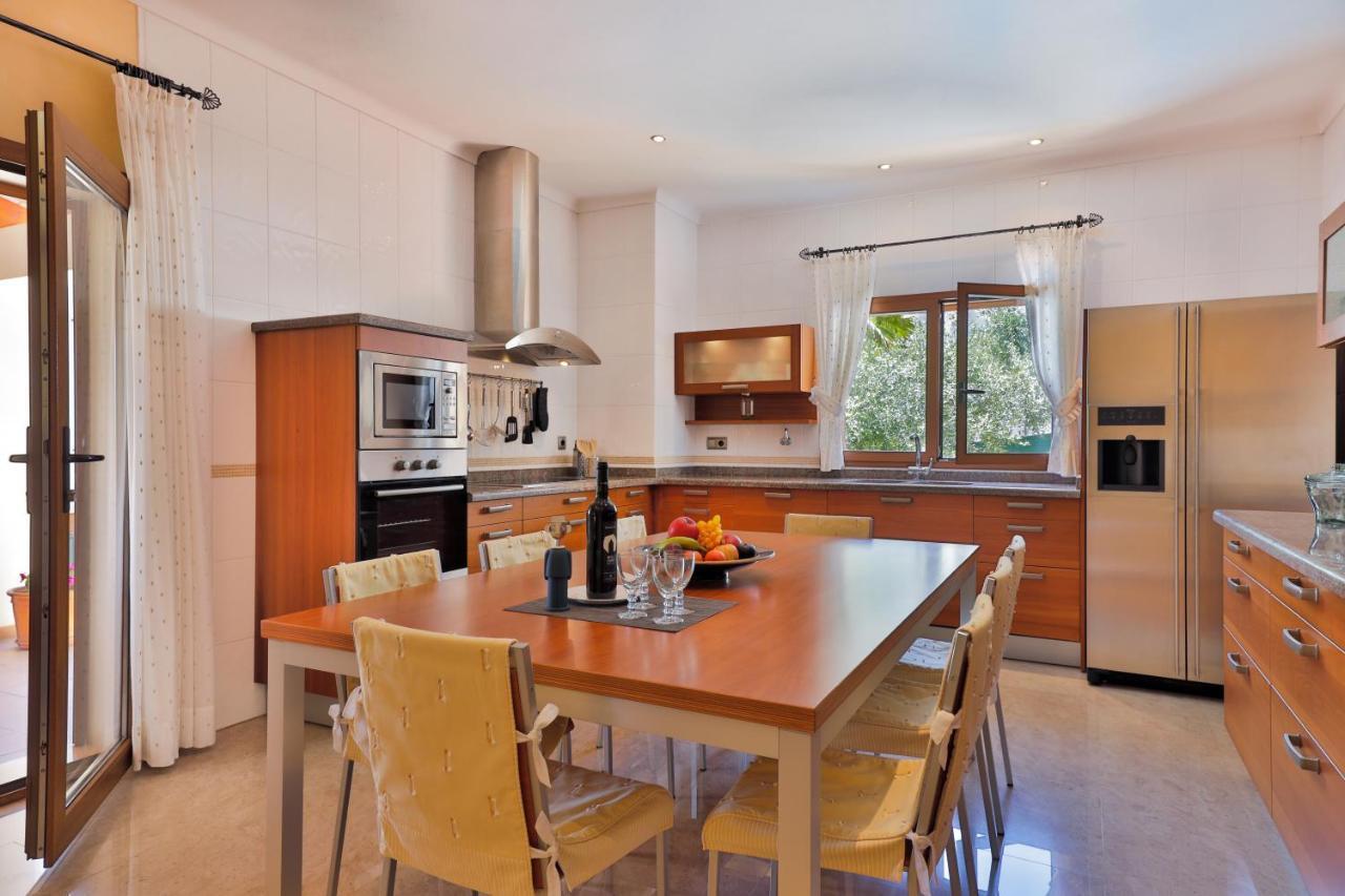 Villa Vidal Portopetro Екстериор снимка