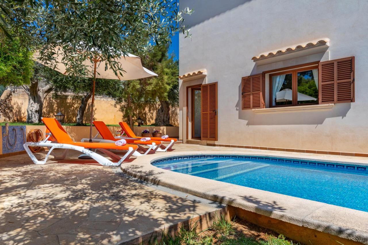 Villa Vidal Portopetro Екстериор снимка