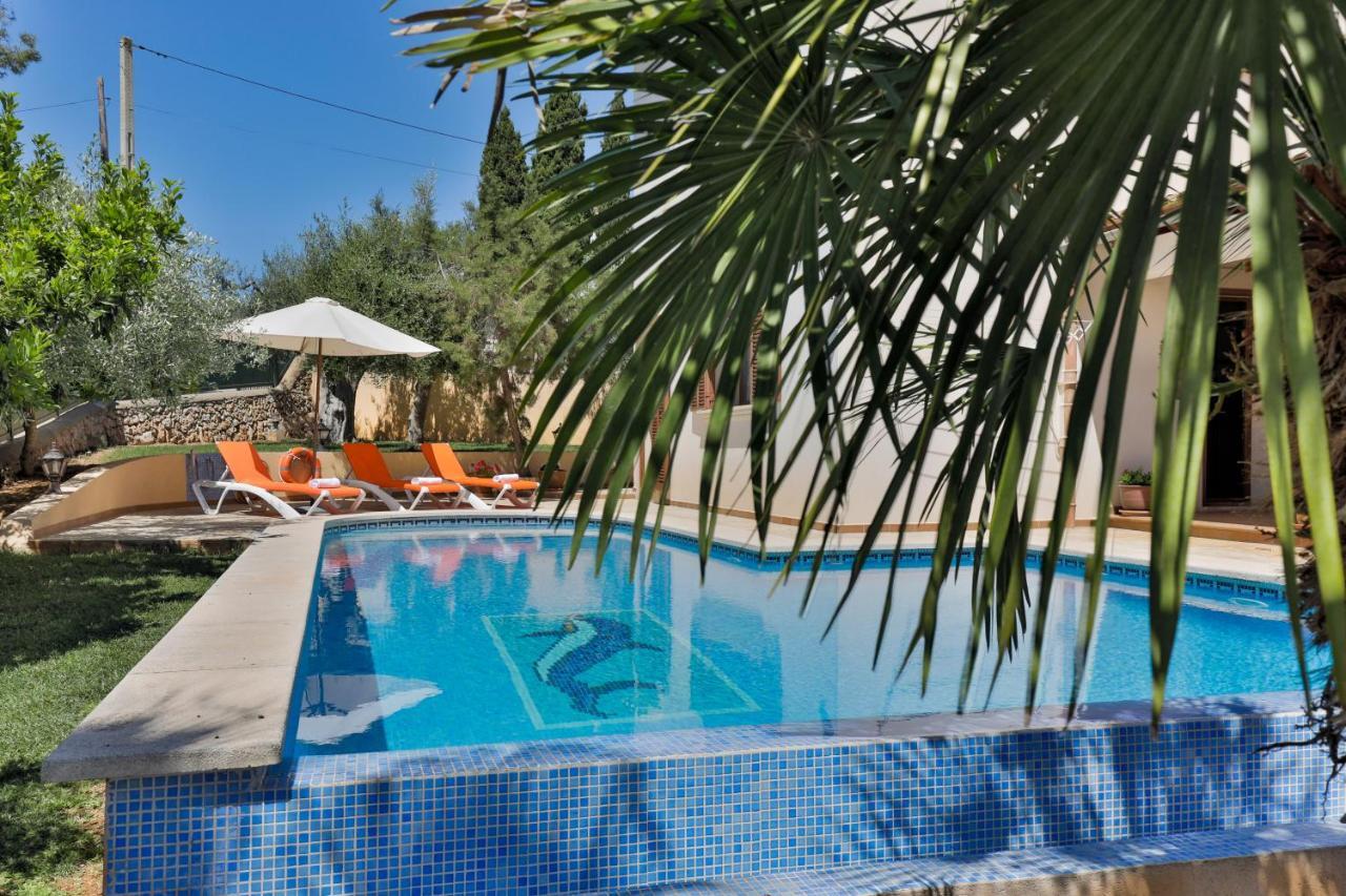 Villa Vidal Portopetro Екстериор снимка