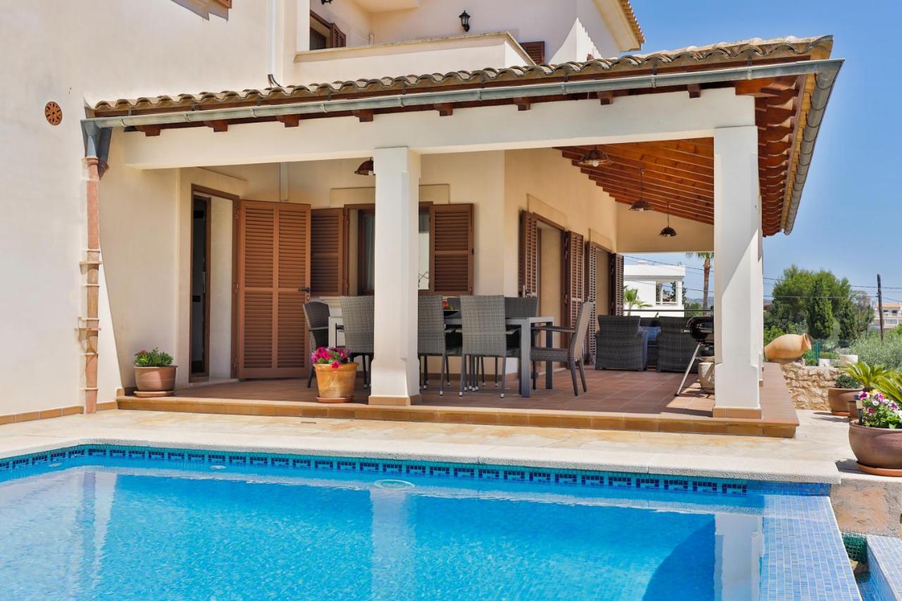 Villa Vidal Portopetro Екстериор снимка